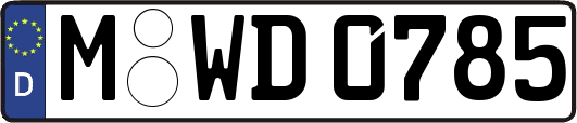 M-WD0785