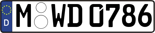 M-WD0786