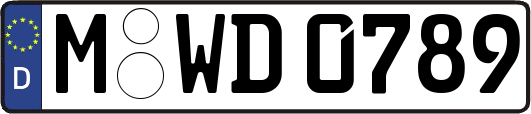 M-WD0789