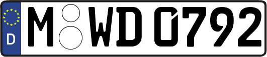 M-WD0792