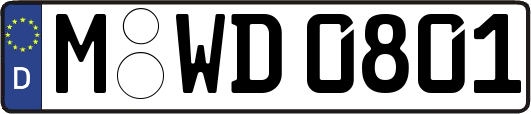M-WD0801