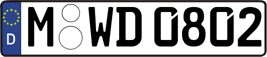 M-WD0802