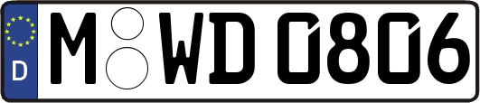 M-WD0806