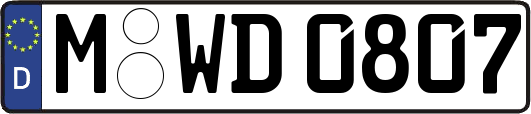 M-WD0807