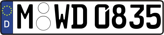 M-WD0835