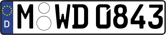 M-WD0843
