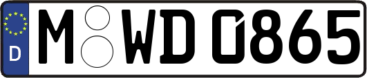 M-WD0865