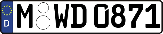 M-WD0871