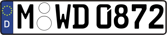 M-WD0872
