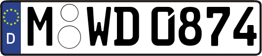 M-WD0874