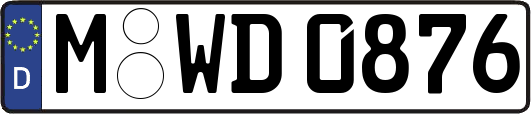 M-WD0876