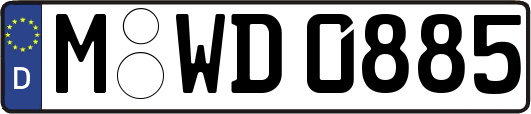 M-WD0885