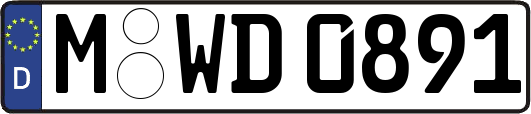 M-WD0891