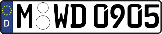 M-WD0905
