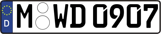 M-WD0907