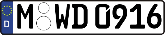M-WD0916