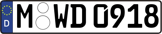 M-WD0918