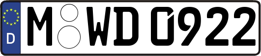 M-WD0922