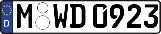 M-WD0923