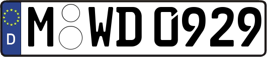 M-WD0929