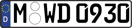 M-WD0930