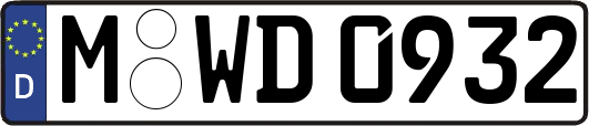 M-WD0932