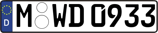 M-WD0933