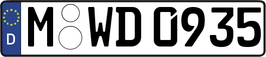 M-WD0935