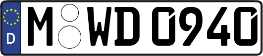 M-WD0940