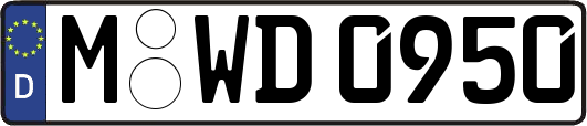 M-WD0950
