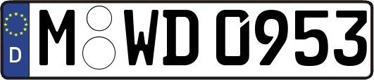 M-WD0953