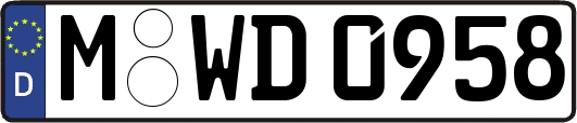M-WD0958