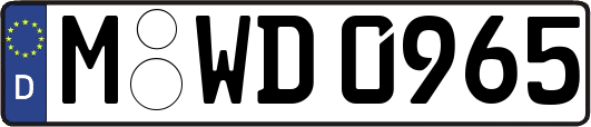 M-WD0965