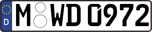 M-WD0972
