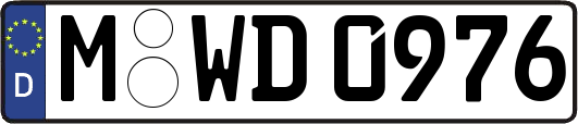 M-WD0976