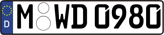 M-WD0980