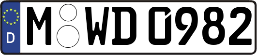 M-WD0982