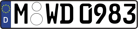 M-WD0983