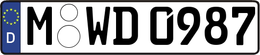 M-WD0987