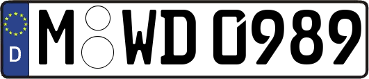 M-WD0989