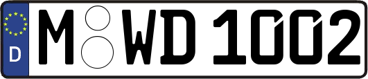 M-WD1002