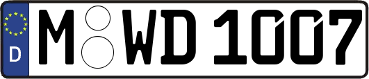 M-WD1007