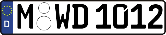 M-WD1012