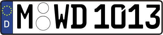 M-WD1013