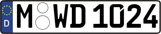 M-WD1024