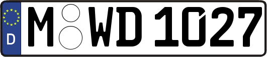 M-WD1027
