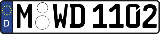 M-WD1102