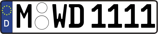 M-WD1111