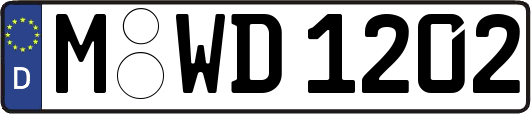 M-WD1202