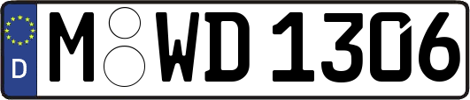 M-WD1306